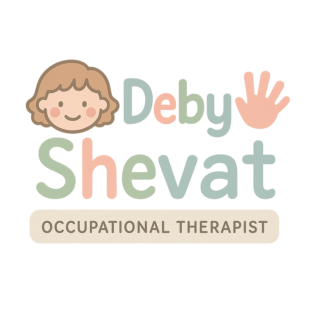 deby shevat occupational therapy logo.webp